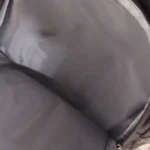 Mens BackPack LargeCapacity Simple Fashion Travel Female Student ComputerBag photo review