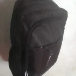 Mens BackPack LargeCapacity Simple Fashion Travel Female Student ComputerBag photo review