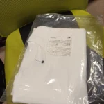 240gsm Heavy Oversized Plain T-Shirt for Men Summer HighQualtity Short Sleeve Tee 100%cotton Solid Color Trendy Casual white Top photo review