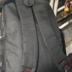 Mens BackPack LargeCapacity Simple Fashion Travel Female Student ComputerBag photo review