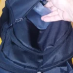 Mens BackPack LargeCapacity Simple Fashion Travel Female Student ComputerBag photo review