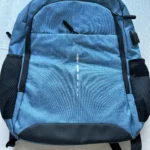 Mens BackPack LargeCapacity Simple Fashion Travel Female Student ComputerBag photo review