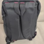 Mens BackPack LargeCapacity Simple Fashion Travel Female Student ComputerBag photo review