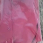 Men's Casual and Fashionable Long Sleeved Solid Color Shirt Non Ironing and Wrinkle Resistant Business Top photo review