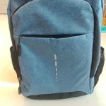 Mens BackPack LargeCapacity Simple Fashion Travel Female Student ComputerBag photo review