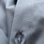 Men's Casual and Fashionable Long Sleeved Solid Color Shirt Non Ironing and Wrinkle Resistant Business Top photo review