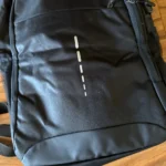 Mens BackPack LargeCapacity Simple Fashion Travel Female Student ComputerBag photo review