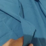 Men's Casual and Fashionable Long Sleeved Solid Color Shirt Non Ironing and Wrinkle Resistant Business Top photo review