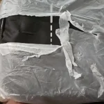 Mens BackPack LargeCapacity Simple Fashion Travel Female Student ComputerBag photo review