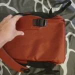 Mens BackPack LargeCapacity Simple Fashion Travel Female Student ComputerBag photo review