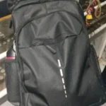 Mens BackPack LargeCapacity Simple Fashion Travel Female Student ComputerBag photo review