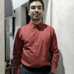 Men's Casual and Fashionable Long Sleeved Solid Color Shirt Non Ironing and Wrinkle Resistant Business Top photo review