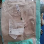 240gsm Heavy Oversized Plain T-Shirt for Men Summer HighQualtity Short Sleeve Tee 100%cotton Solid Color Trendy Casual white Top photo review