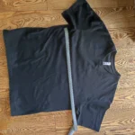 240gsm Heavy Oversized Plain T-Shirt for Men Summer HighQualtity Short Sleeve Tee 100%cotton Solid Color Trendy Casual white Top photo review