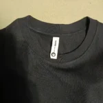 240gsm Heavy Oversized Plain T-Shirt for Men Summer HighQualtity Short Sleeve Tee 100%cotton Solid Color Trendy Casual white Top photo review