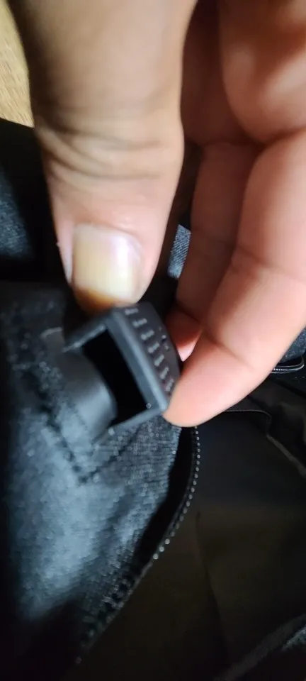 Mens BackPack LargeCapacity Simple Fashion Travel Female Student ComputerBag photo review