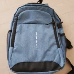 Mens BackPack LargeCapacity Simple Fashion Travel Female Student ComputerBag photo review