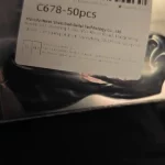 Deep Pore Blackhead Removal Nose Strips photo review