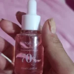 Niacinamide Brightening & Dark Spot Correcting Serum photo review