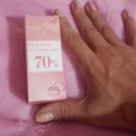 Niacinamide Brightening & Dark Spot Correcting Serum photo review