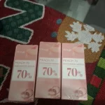 Niacinamide Brightening & Dark Spot Correcting Serum photo review